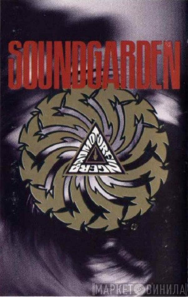  Soundgarden  - Badmotorfinger