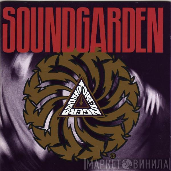  Soundgarden  - Badmotorfinger
