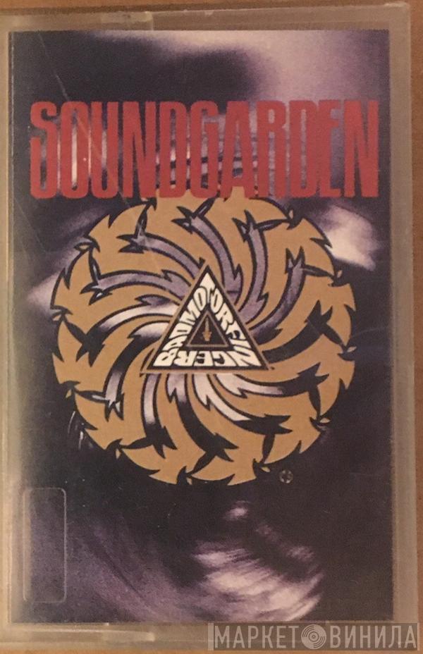  Soundgarden  - Badmotorfinger