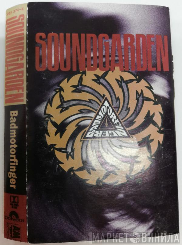  Soundgarden  - Badmotorfinger