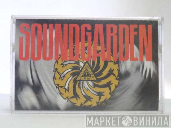  Soundgarden  - Badmotorfinger