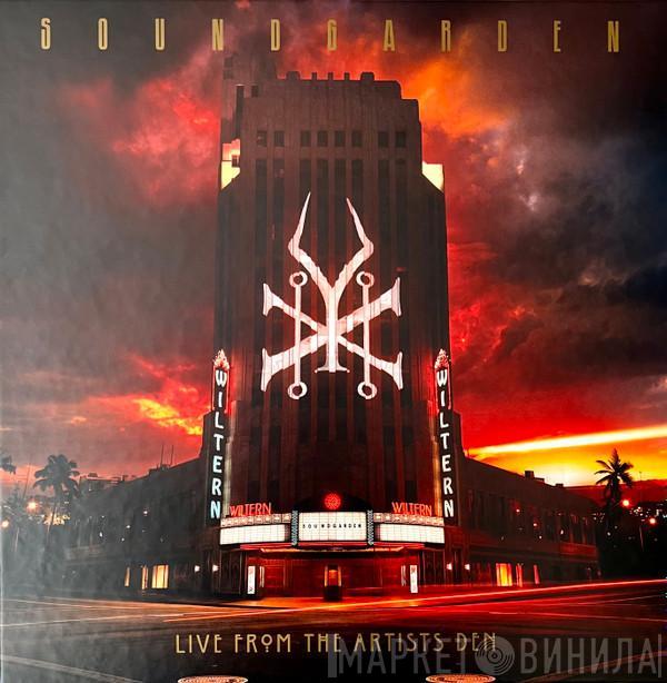  Soundgarden  - Live From The Artists Den