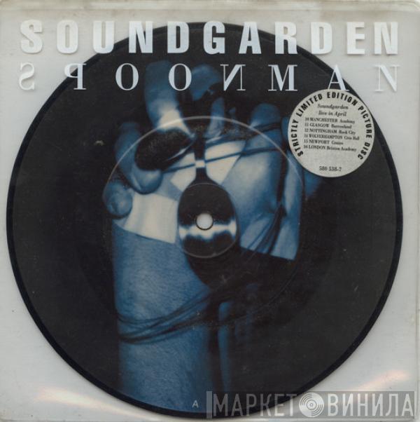 Soundgarden - Spoonman
