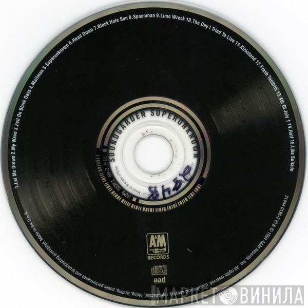  Soundgarden  - Superunknown