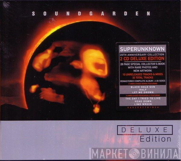  Soundgarden  - Superunknown