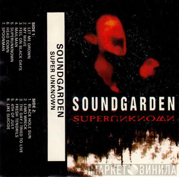  Soundgarden  - Superunknown
