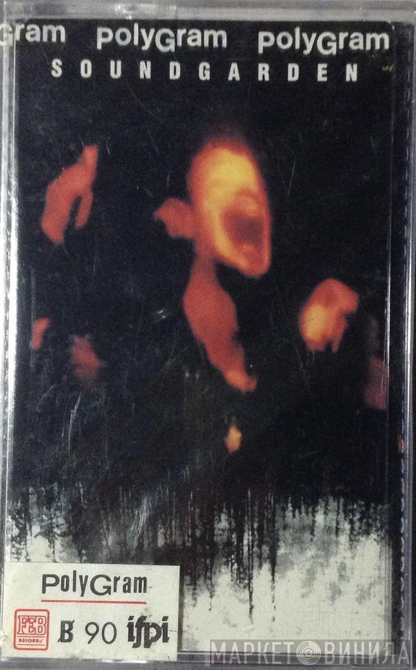  Soundgarden  - Superunknown