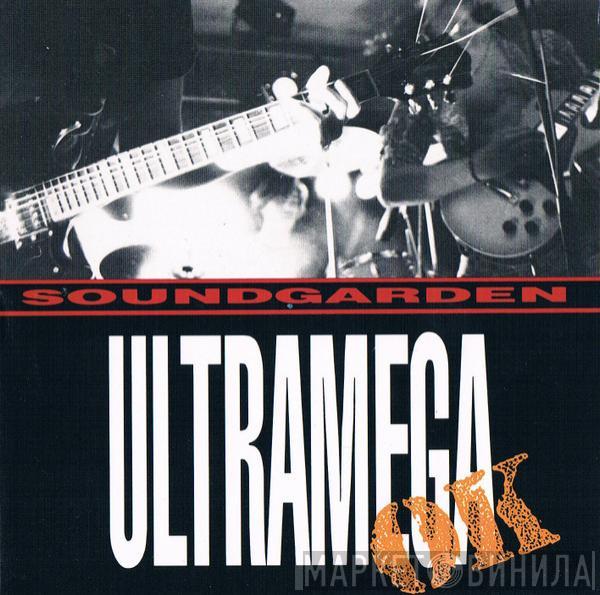  Soundgarden  - Ultramega OK