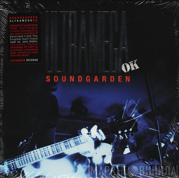  Soundgarden  - Ultramega OK