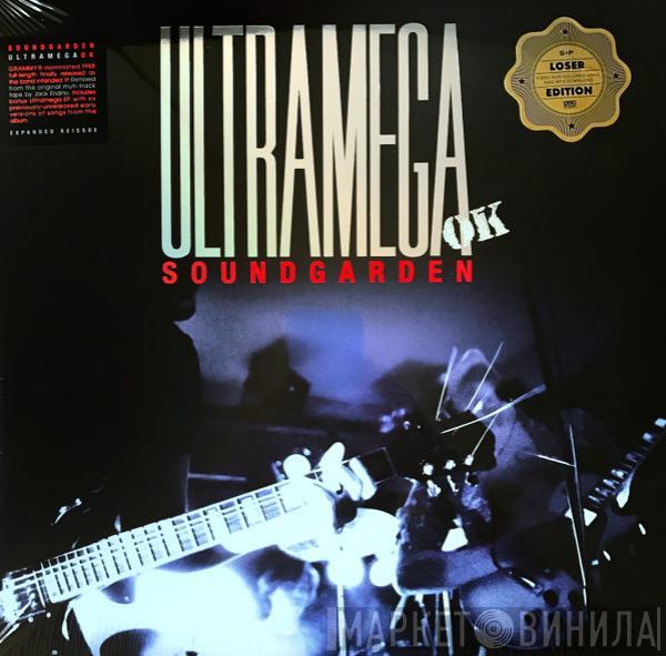  Soundgarden  - Ultramega OK