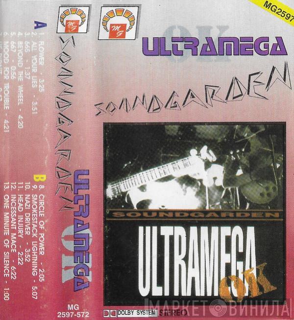  Soundgarden  - Ultramega OK