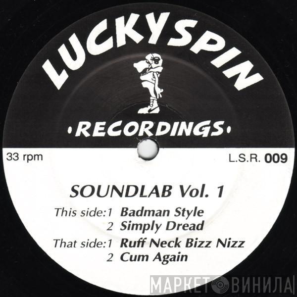 Soundlab  - Vol. 1