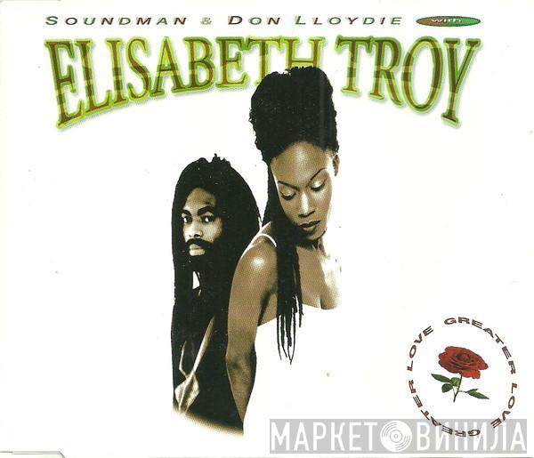 Soundman, Don Lloydie, Elisabeth Troy - Greater Love