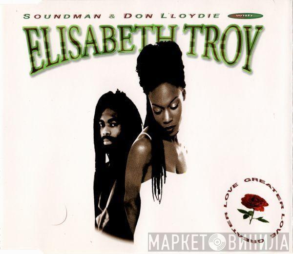 Soundman, Don Lloydie, Elisabeth Troy - Greater Love