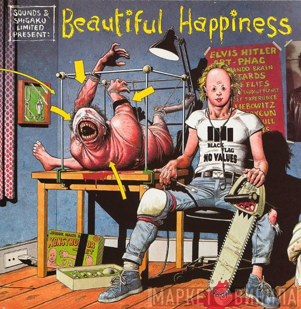  - Sounds And Shigaku Limited Present: Beautiful Happiness