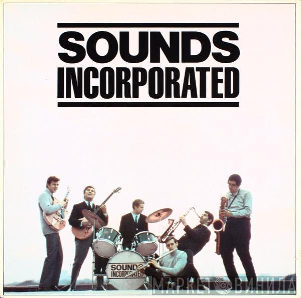 Sounds Incorporated - Sounds Incorporated