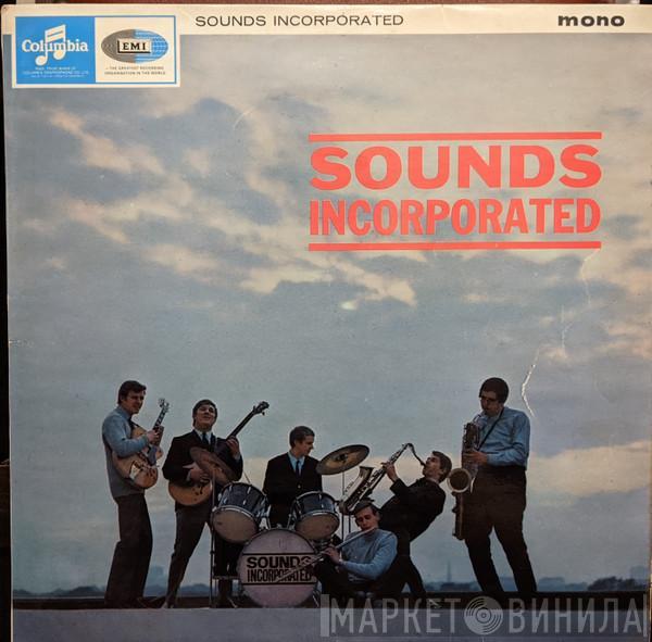 Sounds Incorporated - Sounds Incorporated