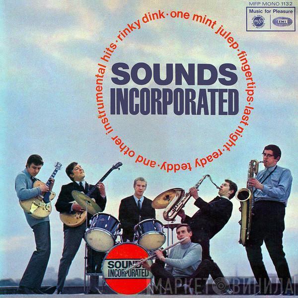 Sounds Incorporated - Sounds Incorporated