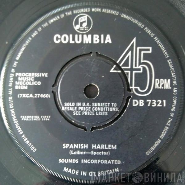 Sounds Incorporated - Spanish Harlem