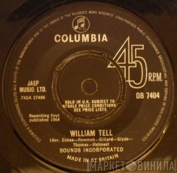 Sounds Incorporated - William Tell