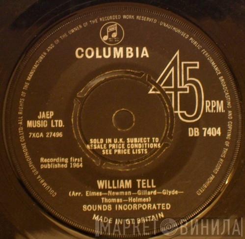 Sounds Incorporated - William Tell