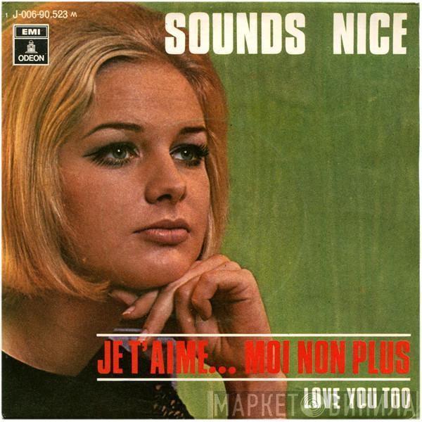  Sounds Nice  - Je T'Aime... Moi Non Plus