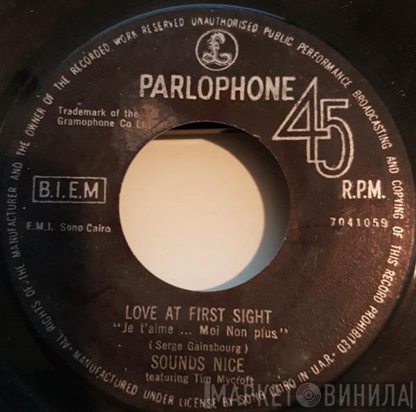  Sounds Nice  - Love At First Sight