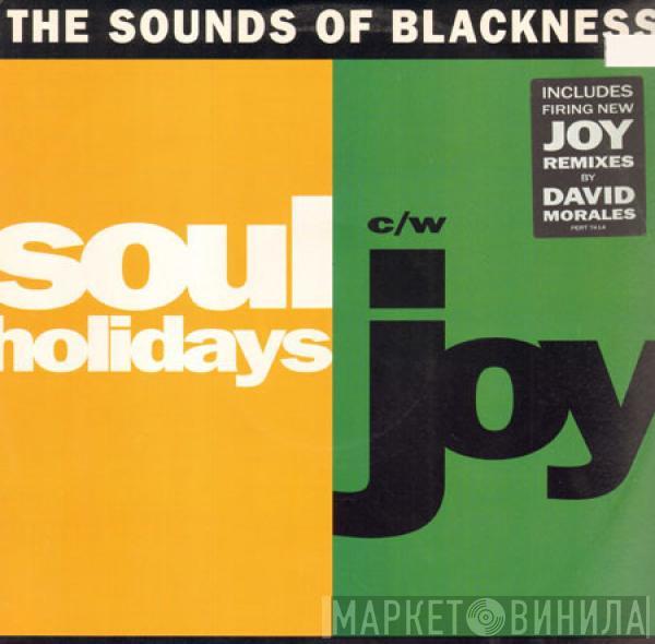  Sounds Of Blackness  - Soul Holidays / Joy