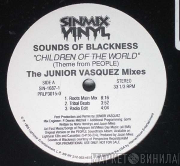  Sounds Of Blackness  - Children Of The World (Theme From PEOPLE) - The Junior Vasquez Mixes