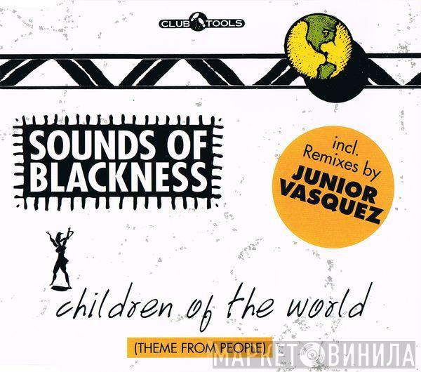 Sounds Of Blackness - Children Of The World (Theme From People)