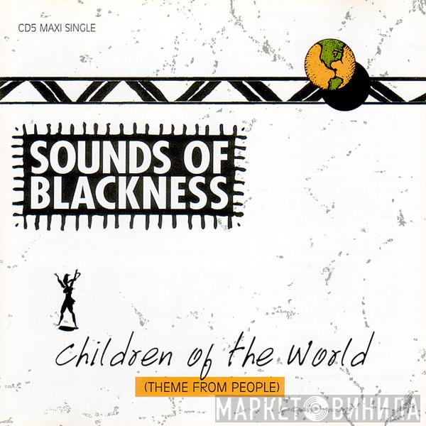  Sounds Of Blackness  - Children Of The World (Theme From People)