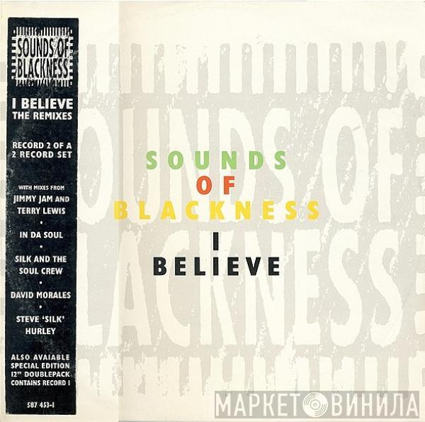  Sounds Of Blackness  - I Believe (The Remixes)