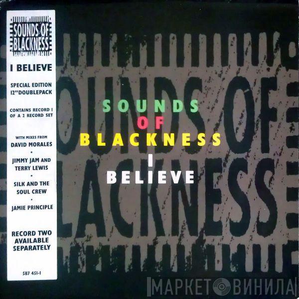  Sounds Of Blackness  - I Believe