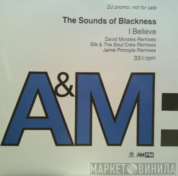  Sounds Of Blackness  - I Believe