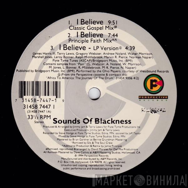  Sounds Of Blackness  - I Believe