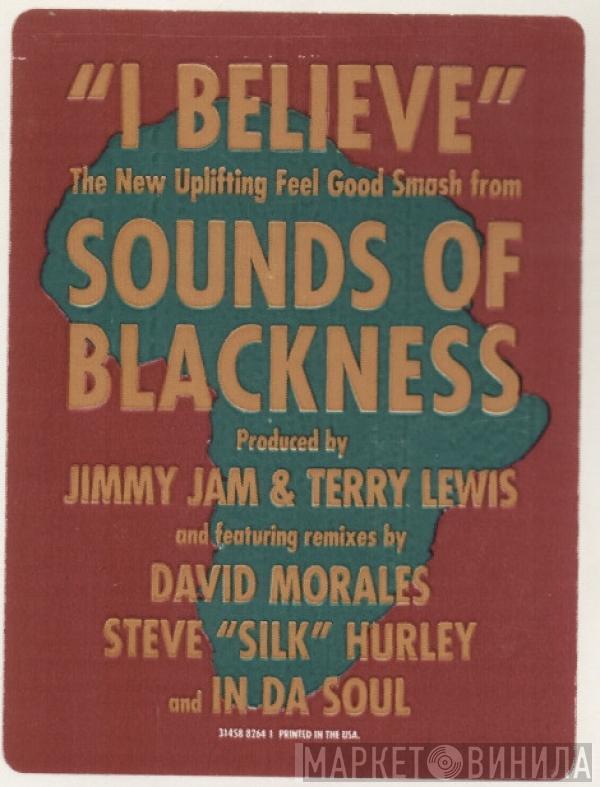  Sounds Of Blackness  - I Believe