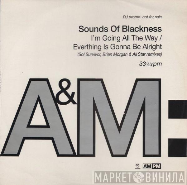 Sounds Of Blackness - I'm Going All The Way / Everything Is Gonna Be Alright