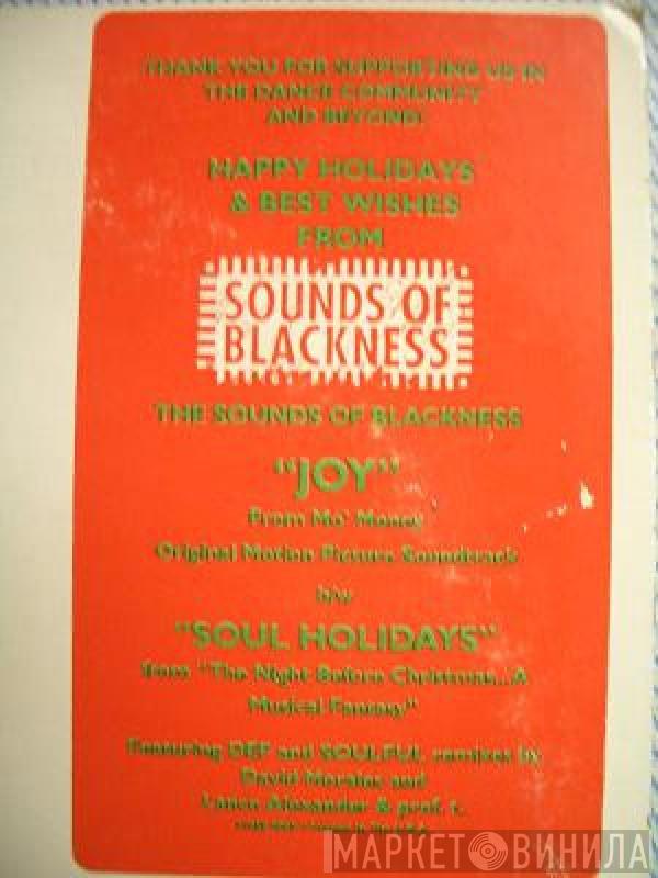 Sounds Of Blackness  - Joy