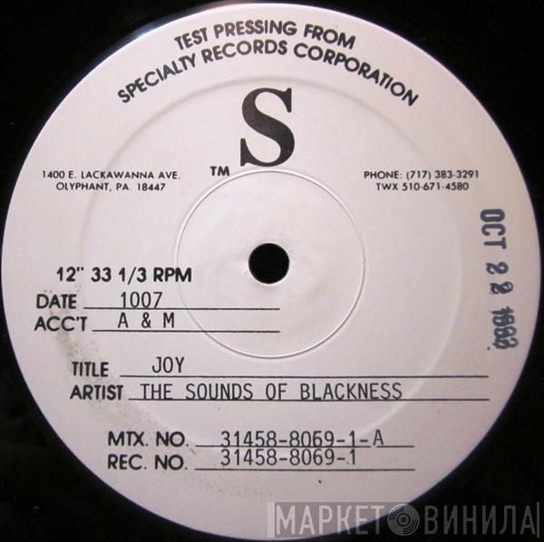  Sounds Of Blackness  - Joy