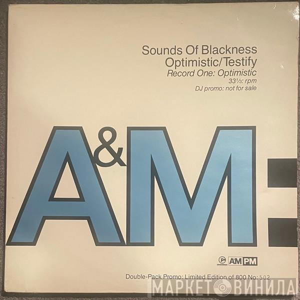 Sounds Of Blackness - Optimistic / Testify