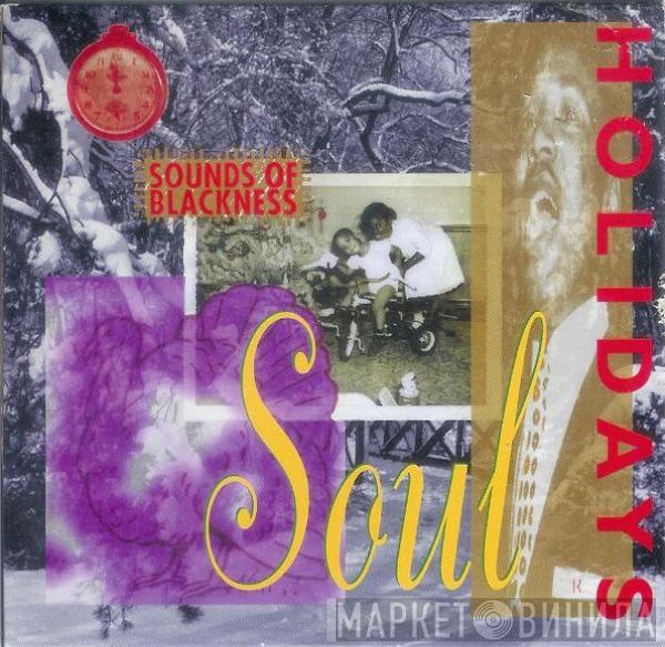  Sounds Of Blackness  - Soul Holidays