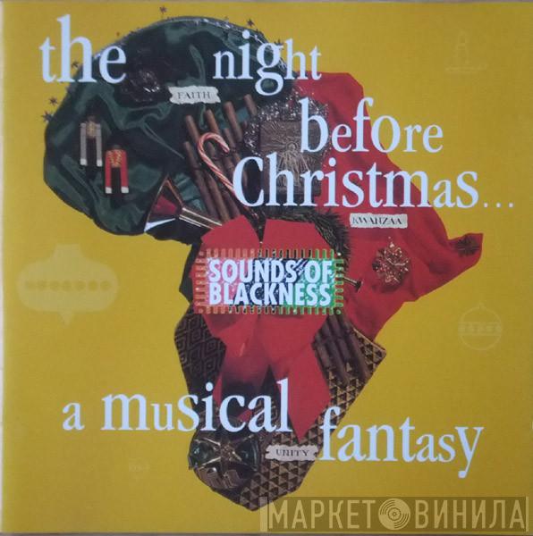 Sounds Of Blackness - The Night Before Christmas - A Musical Fantasy