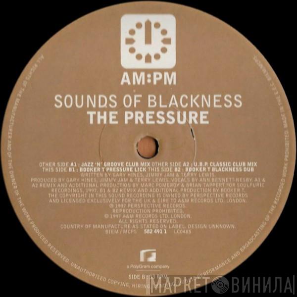  Sounds Of Blackness  - The Pressure