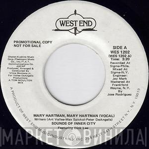 Sounds Of Inner City - Mary Hartman, Mary Hartman