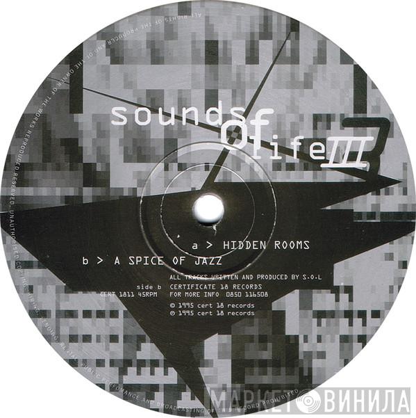Sounds Of Life  - III