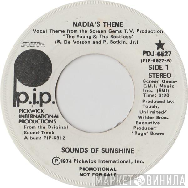 Sounds Of Sunshine - Nadia's Theme