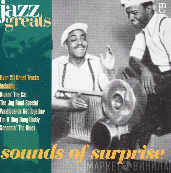  - Sounds Of Surprise