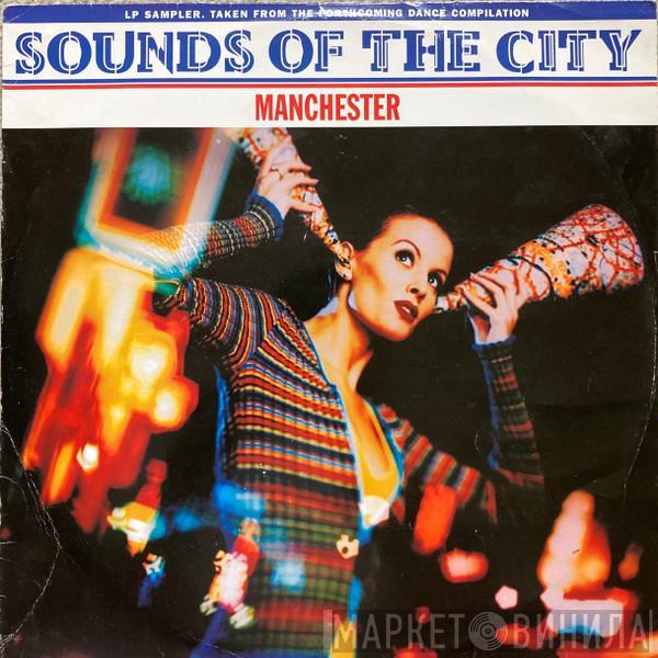  - Sounds Of The City - Manchester (LP Sampler)