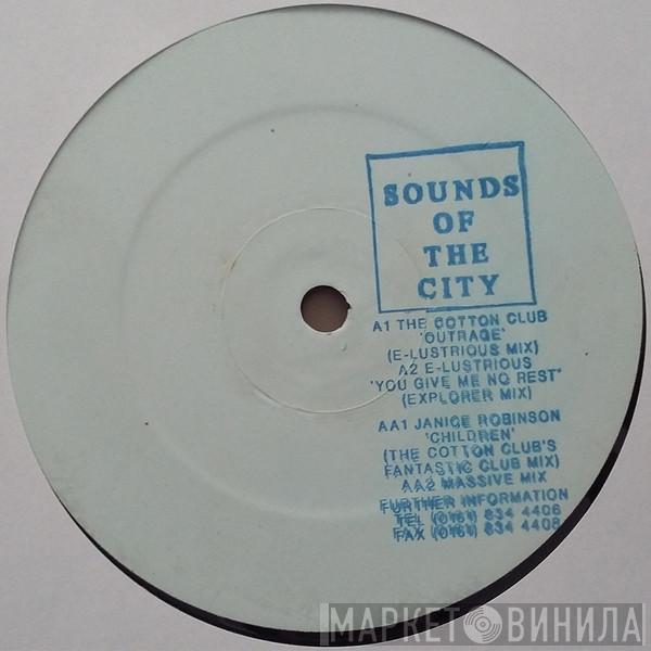  - Sounds Of The City