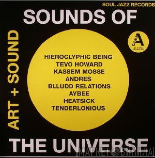  - Sounds Of The Universe (Art + Sound) (Record A)